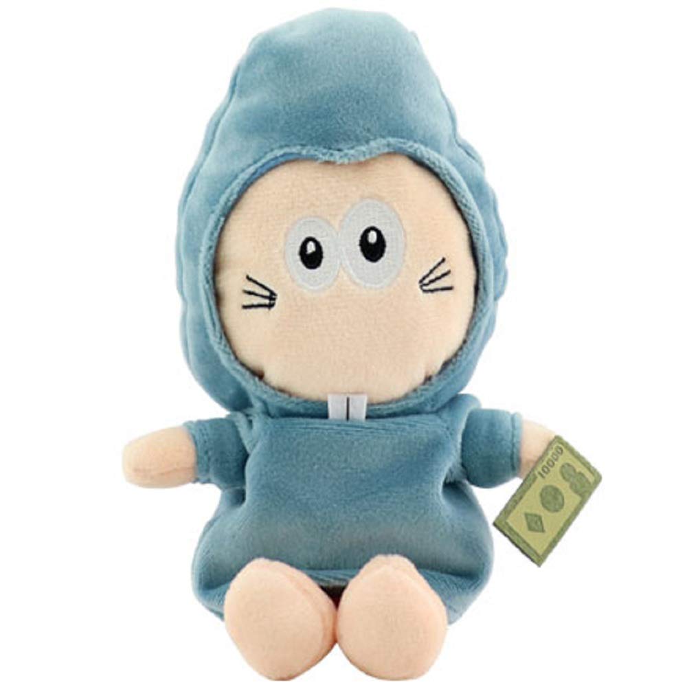 Amazon.co.jp: ゆる～いゲゲゲの鬼太郎 マスコット ねずみ男 ( 6